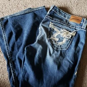 Big star remy boot cut size 34